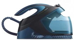 Staţie de călcat cu aburi Philips GC7833/80